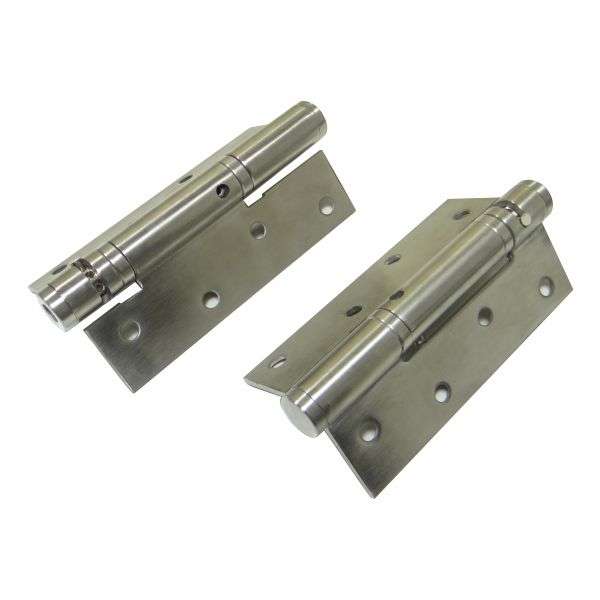 Automatic door close hings