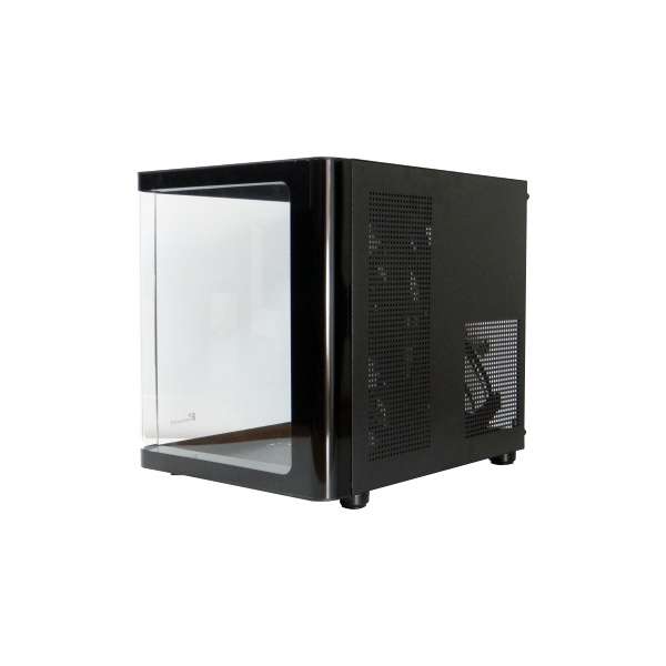 PremiumSUN C916BS Gaming Case with 3 ARGB LED Fans