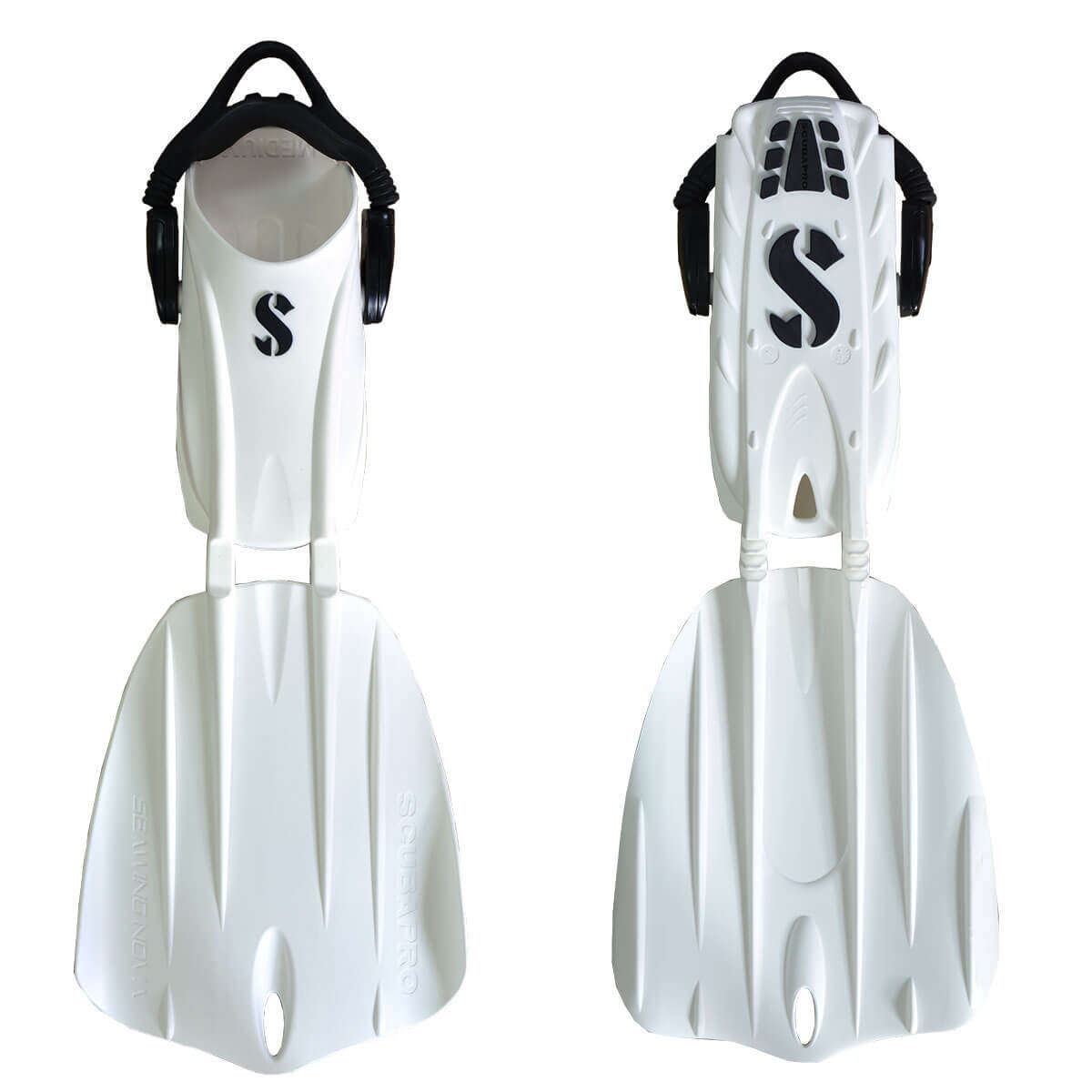 ScubaPro Seawing Nova 2 Fins - XL | BLUE