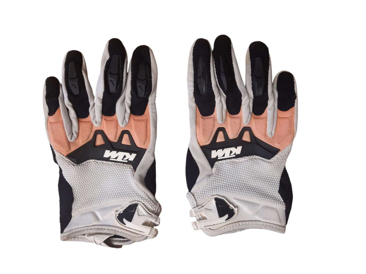 Supermoist KTM Riding Gloves