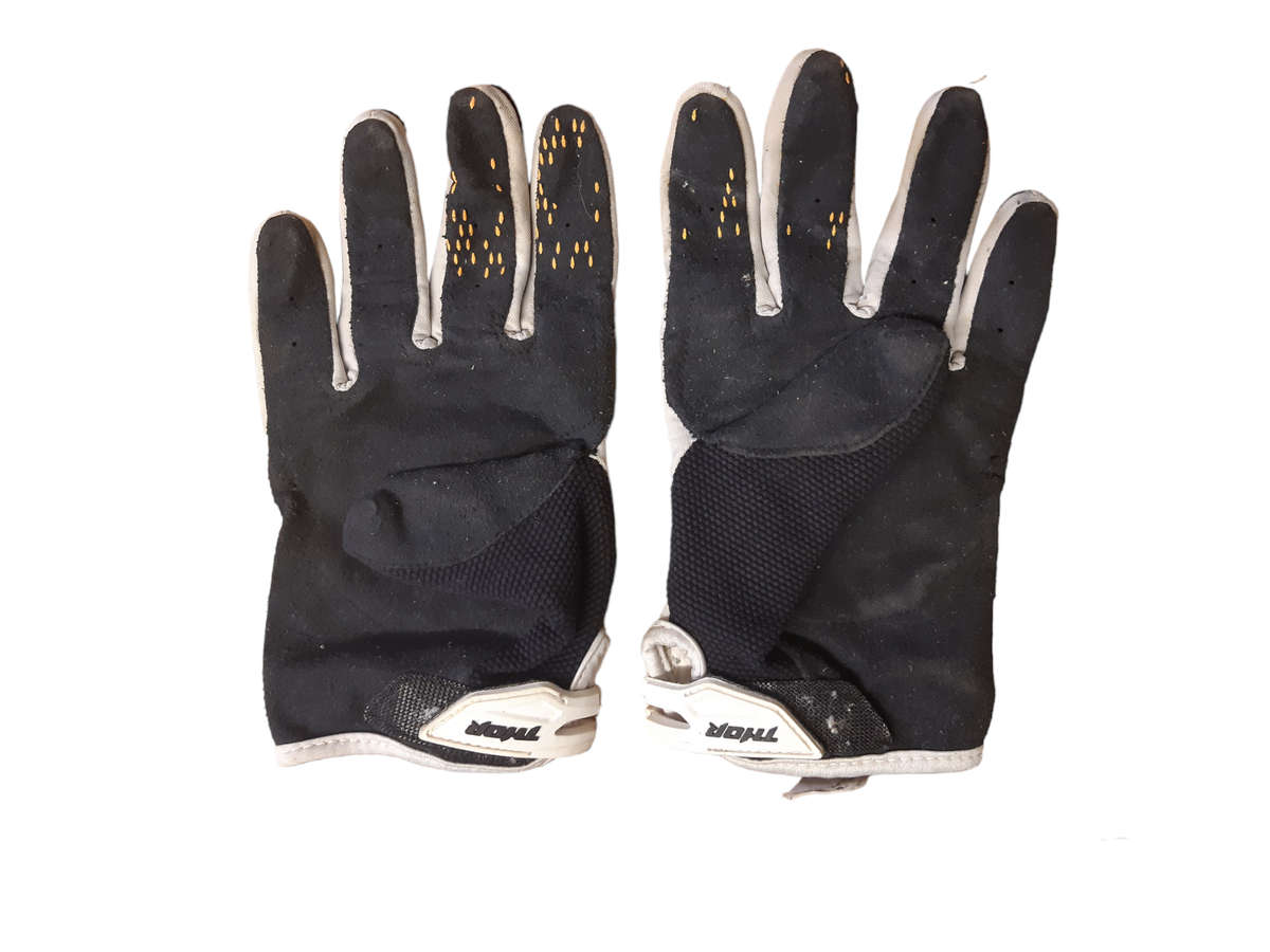 Supermoist KTM Riding Gloves