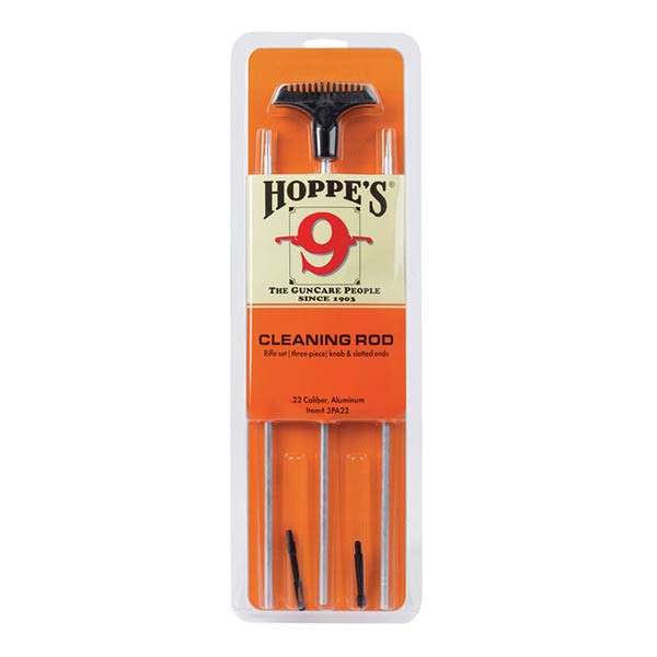 Hoppes Rod All Caliber Pistol Aluminum Poly Bag