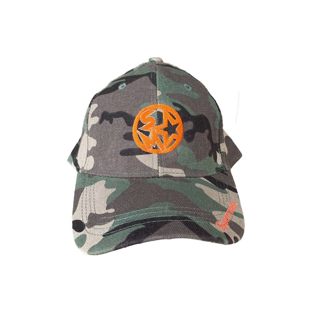 Supermoist Supermoist SA Camo Trucker Cap