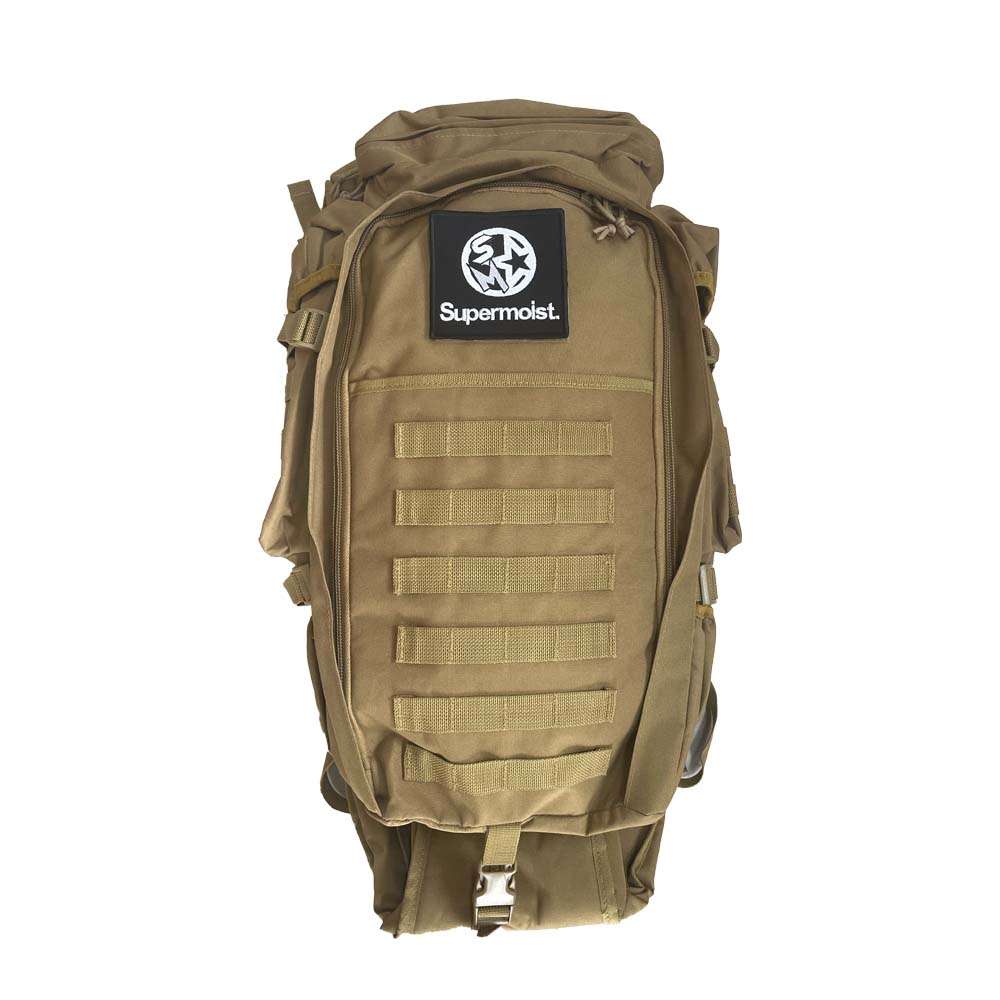 Supermoist Supermoist Tactical Rifle Bag - Green