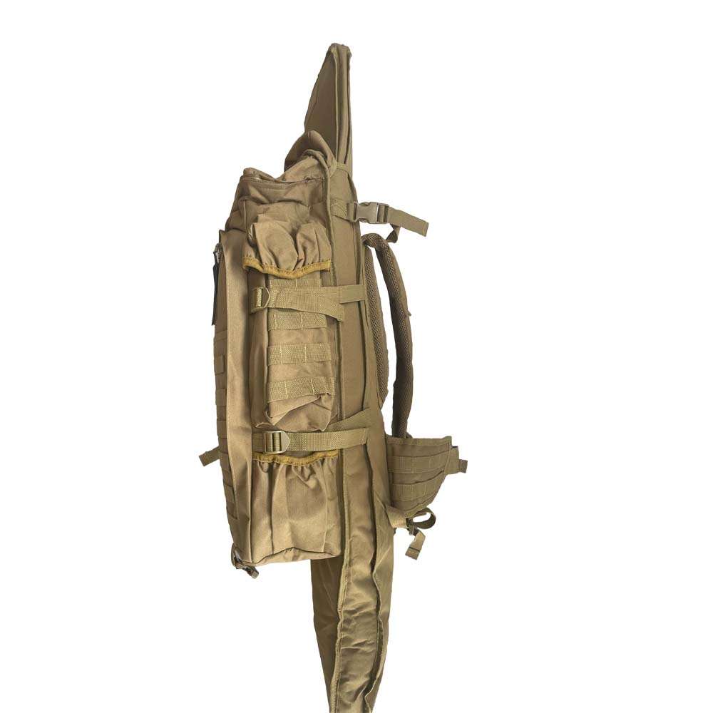 Supermoist Supermoist Tactical Rifle Bag - Green