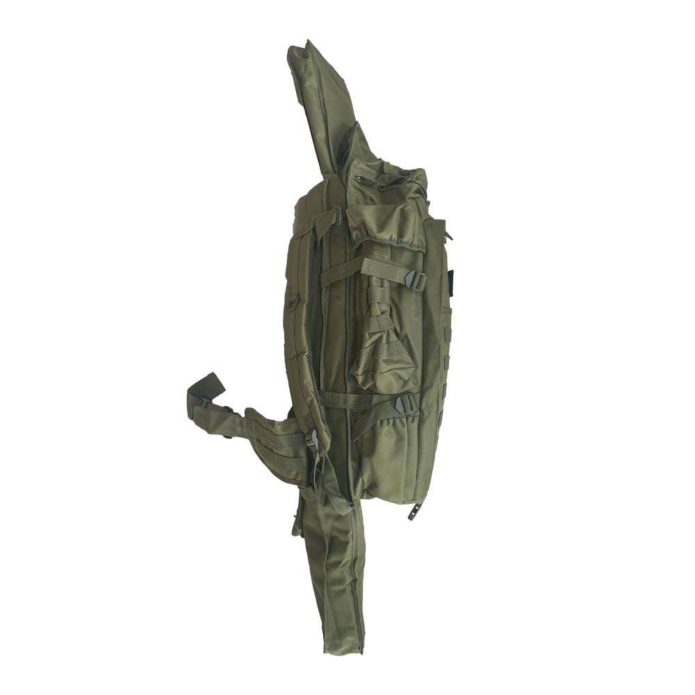 Supermoist Supermoist Tactical Rifle Bag - Green