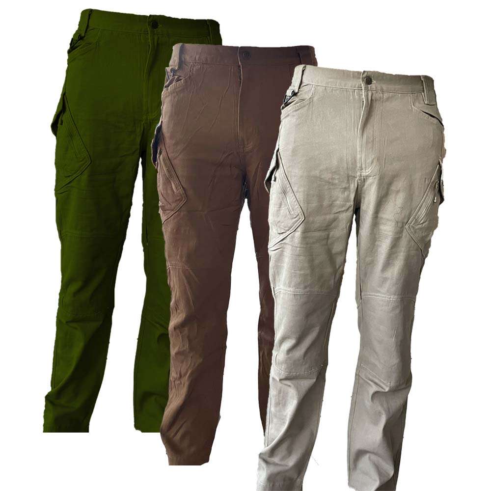 Supermoist Supermoist Tactical Pants - XL | Khaki