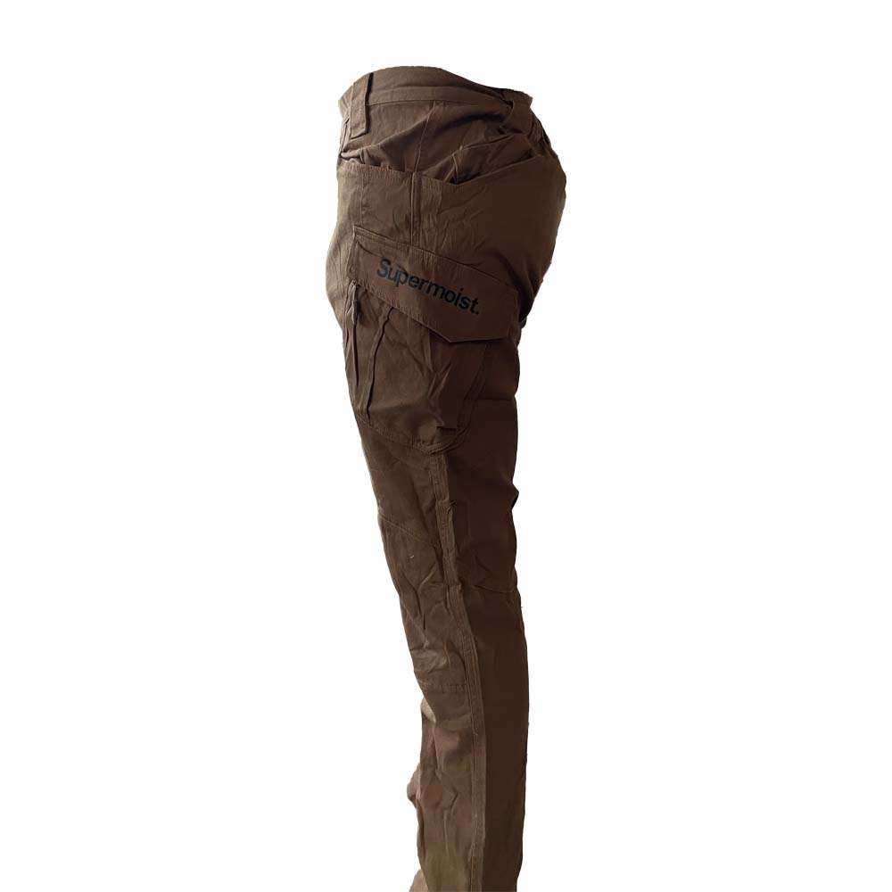 Supermoist Supermoist Tactical Pants - XL | Khaki