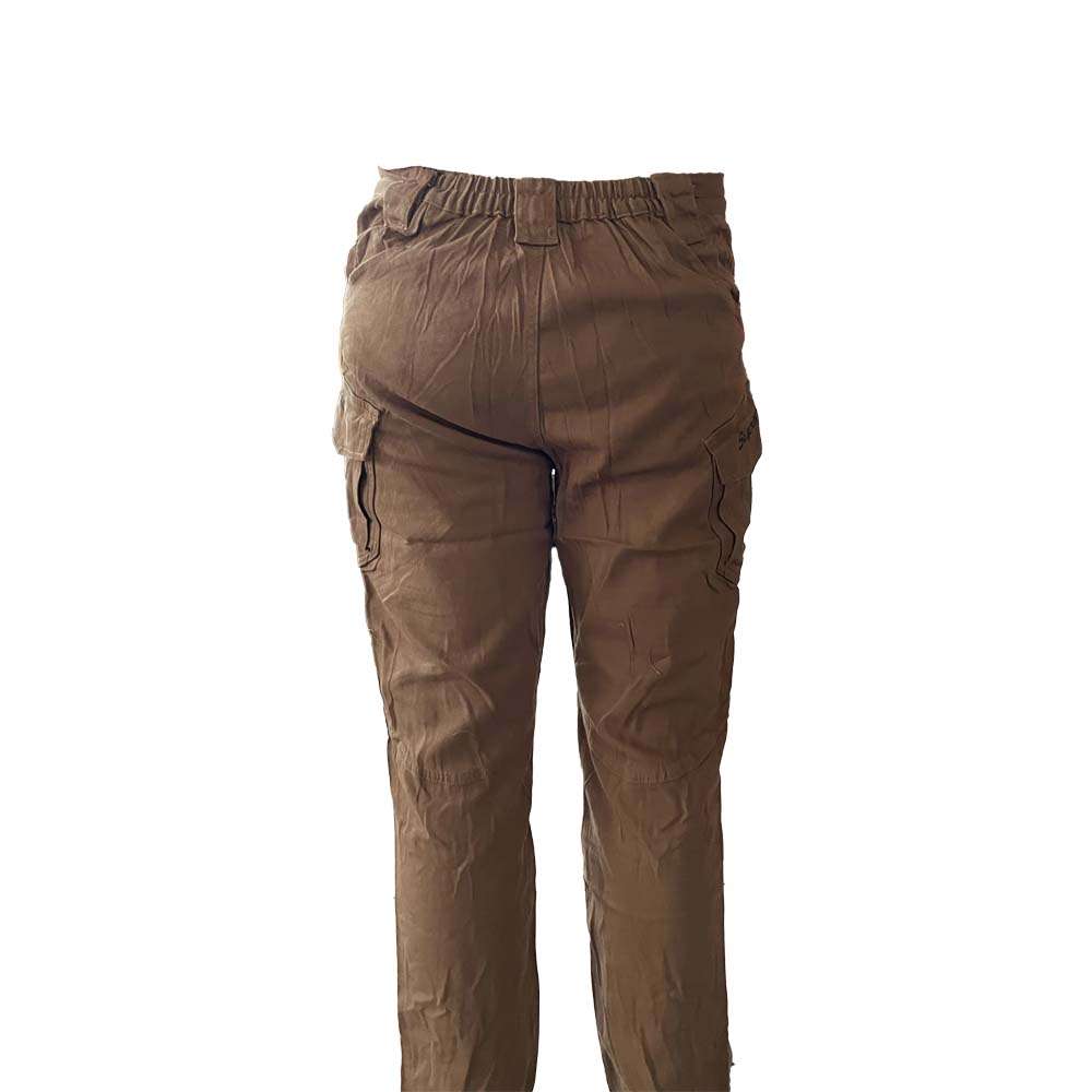 Supermoist Supermoist Tactical Pants - XL | Khaki