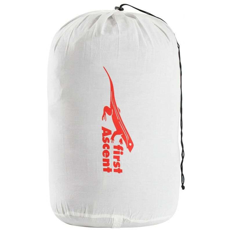First Ascent First Ascent 68 x 55 cm cotton laundry bag