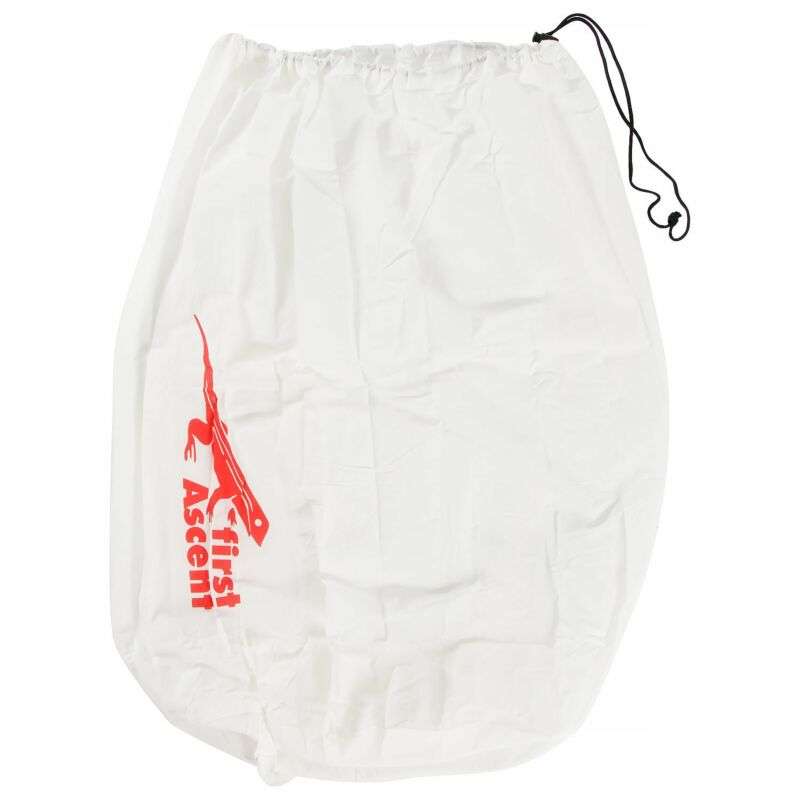 First Ascent First Ascent 68 x 55 cm cotton laundry bag