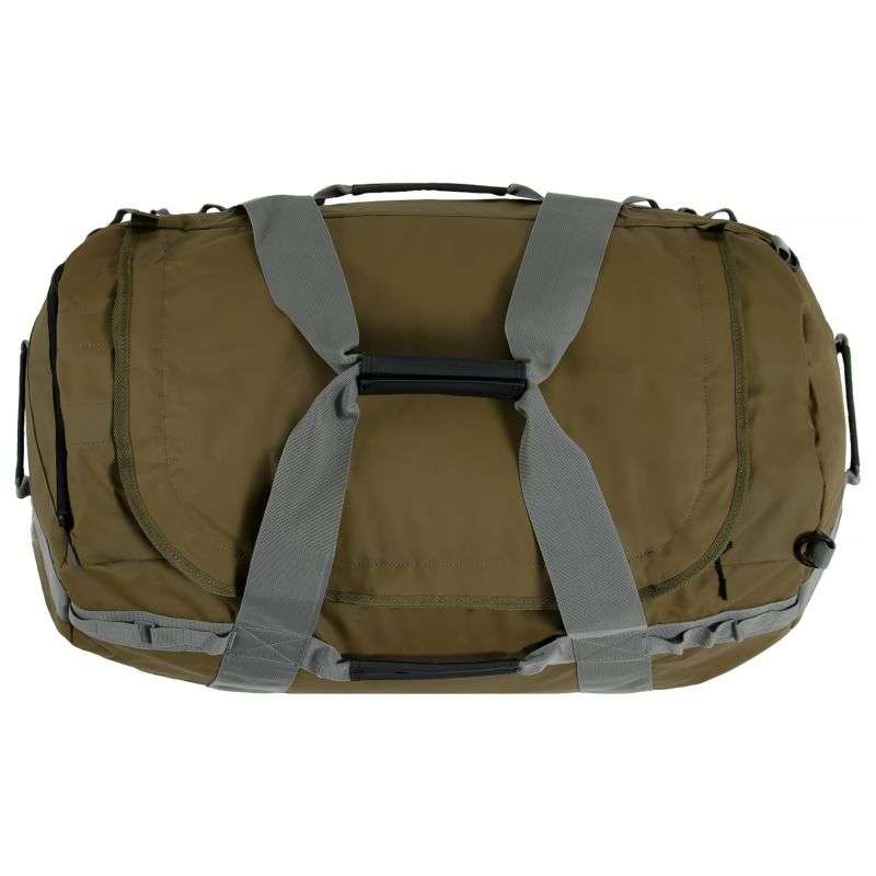 First Ascent Yak Sac Duffel 80L Green