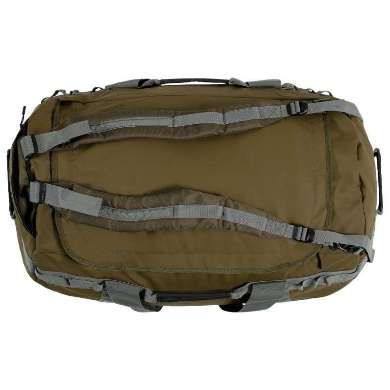 First Ascent Yak Sac Duffel 80L Green