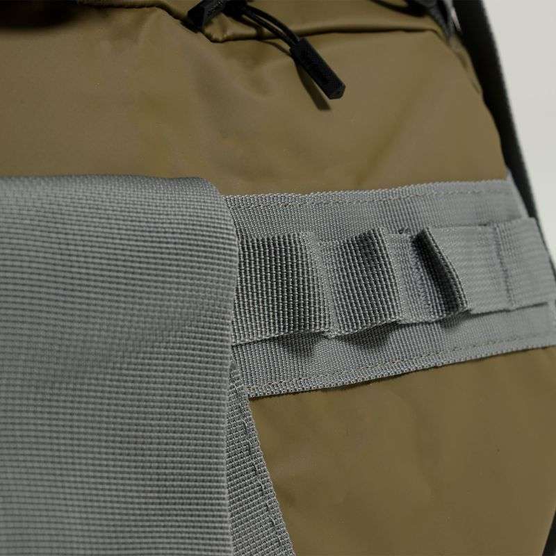 First Ascent Yak Sac Duffel 80L Green