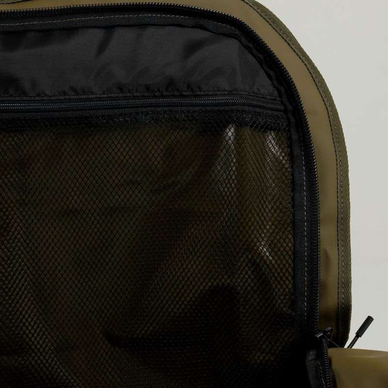 First Ascent Yak Sac Duffel 80L Green