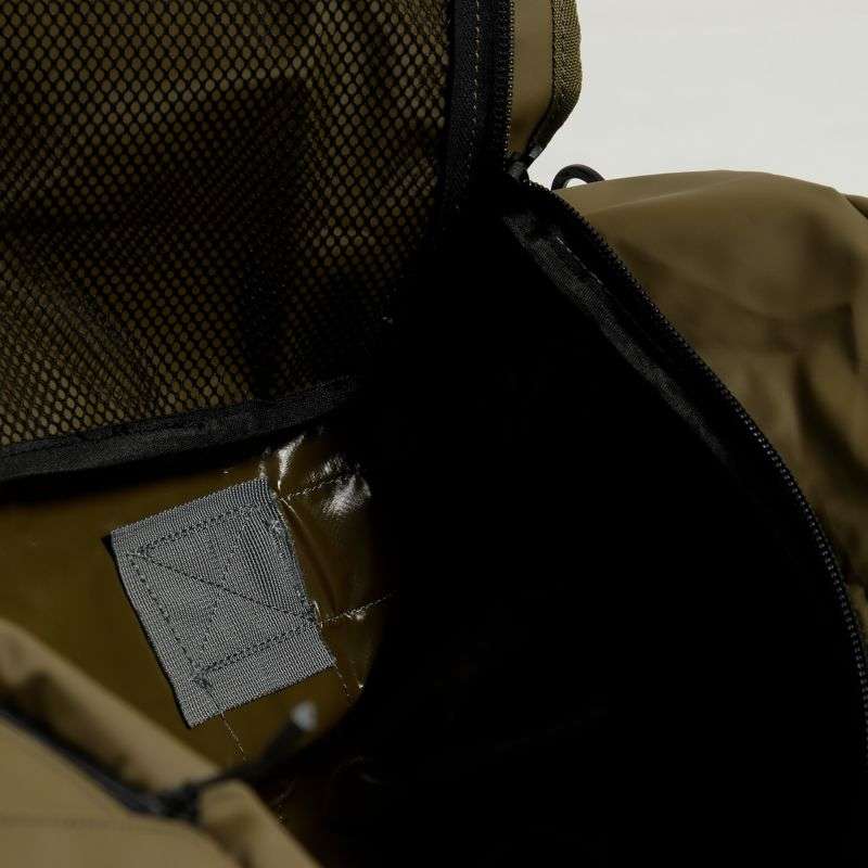 First Ascent Yak Sac Duffel 80L Green