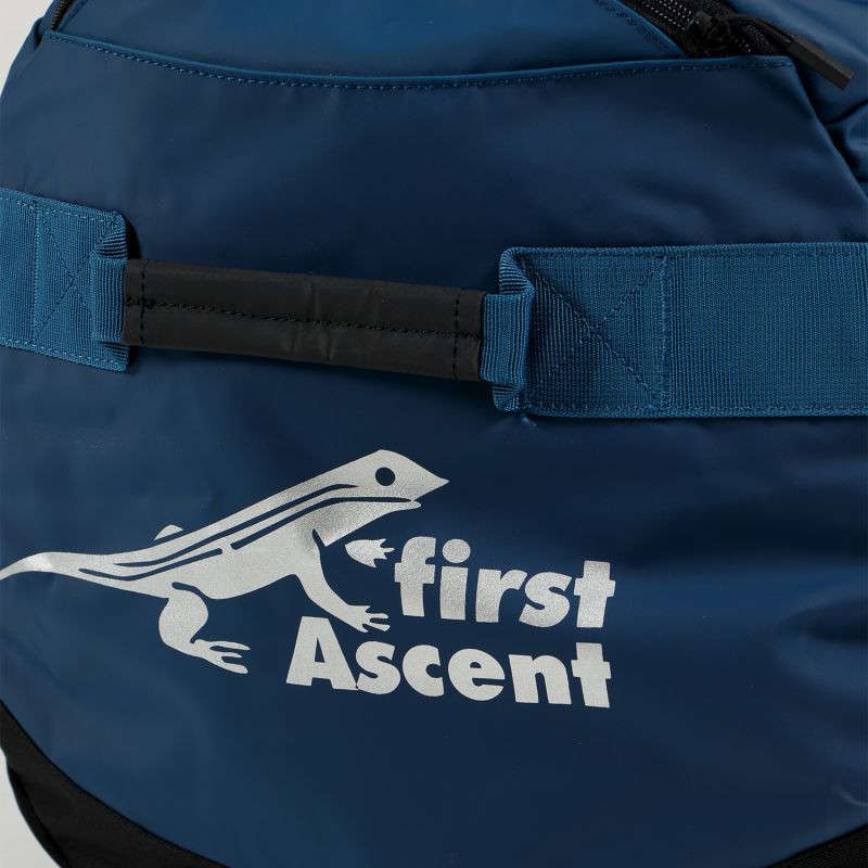 First Ascent First Ascent Yak Sac Duffel 125L - Blue