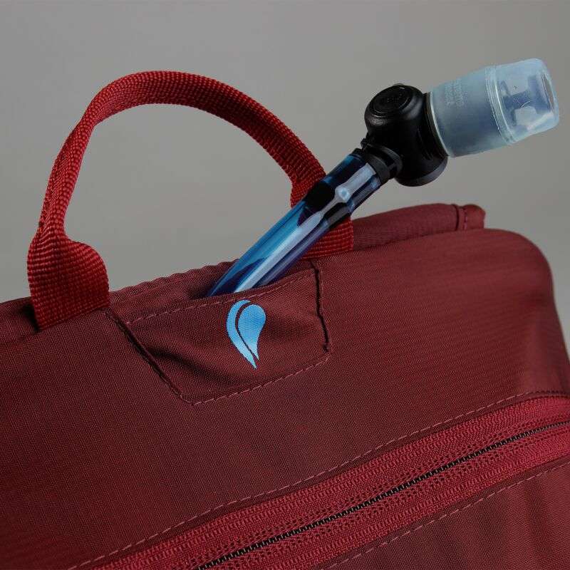 First Ascent Spark 20L Hydration Backpack (Fire Finch)