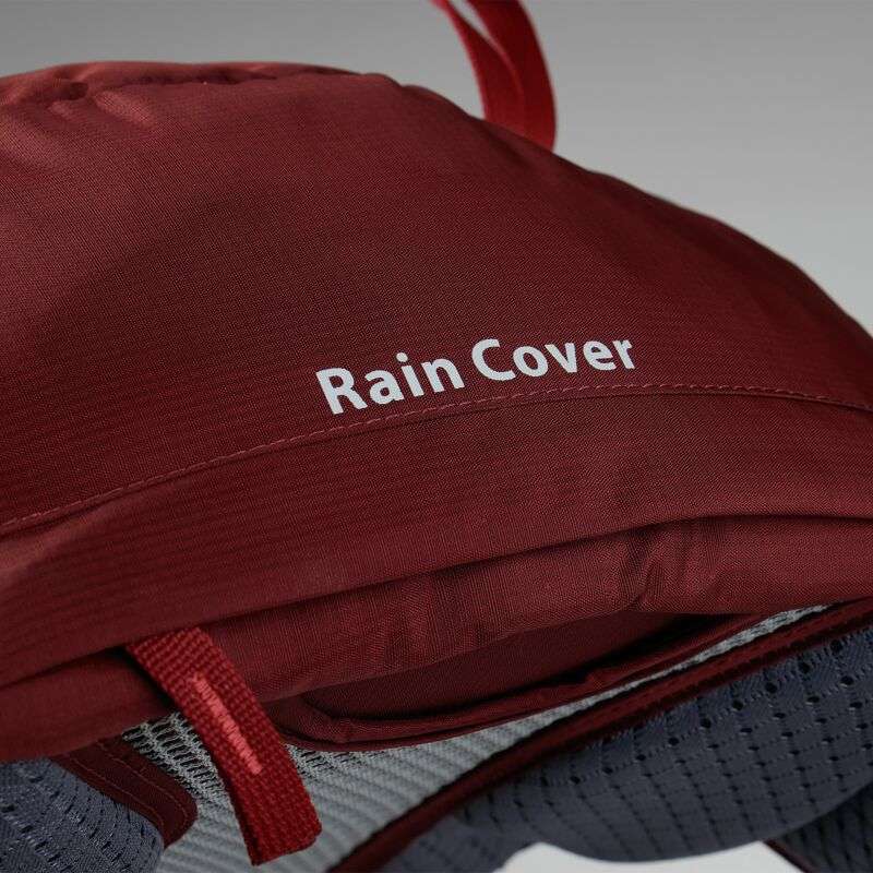 First Ascent Spark 20L Hydration Backpack (Fire Finch)