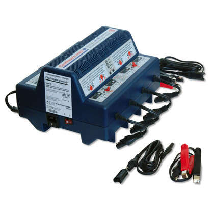 Optimate OPTIMATE  PRO 8 FOR 6 & 12v BATTERIES - WORKSHOP USE- CHARGES 8 BATTERIES