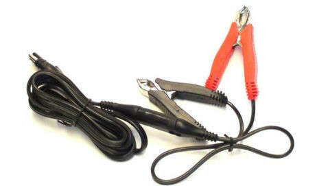 Optimate BATTERY CLAMP CONNECTOR TO SAE CONNECTION. 50CM LONG