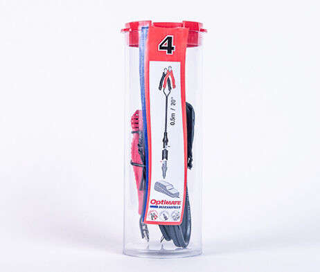 Optimate BATTERY CLAMP CONNECTOR TO SAE CONNECTION. 50CM LONG