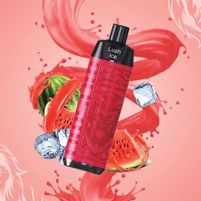 Mosmo Mosmo Storm X Disposable Freebase 5mg DTL - Lush Ice