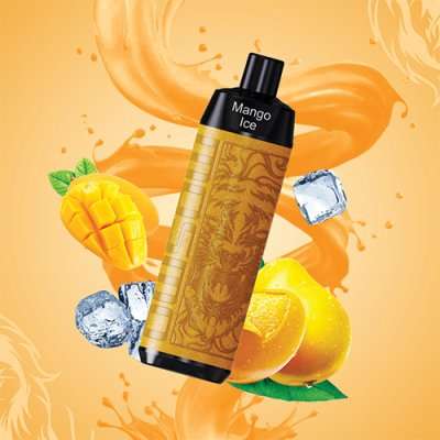 Mosmo Mosmo Storm X Disposable Freebase 5mg DTL - Lush Ice