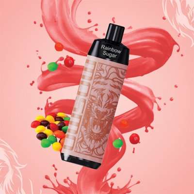 Mosmo Mosmo Storm X Disposable Freebase 5mg DTL - Lush Ice