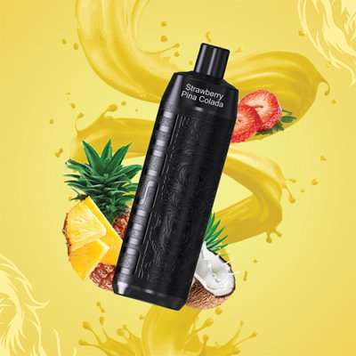 Mosmo Mosmo Storm X Disposable Freebase 5mg DTL - Lush Ice