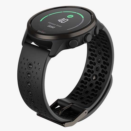 Suunto SUUNTO 5 PEAK ALL BLACK