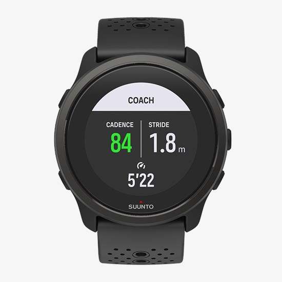 Suunto SUUNTO 5 PEAK ALL BLACK