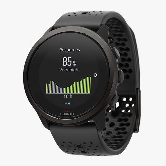 Suunto SUUNTO 5 PEAK ALL BLACK