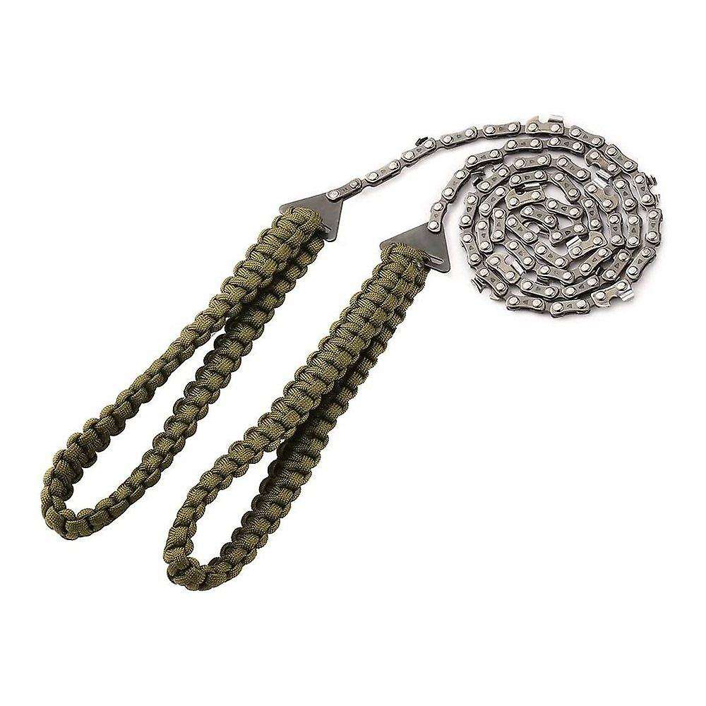 Supermoist Chain Saw with Pouch