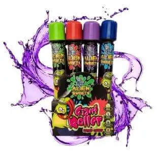 Alien Giant Roller 1's