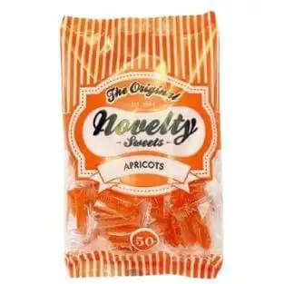 Apricot Sour Orange 50's