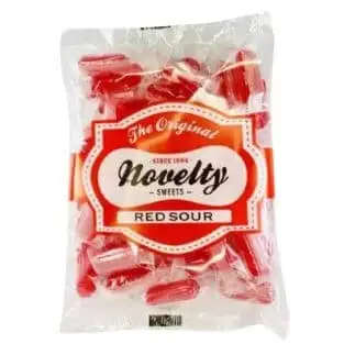 Apricot Sour Red 50's