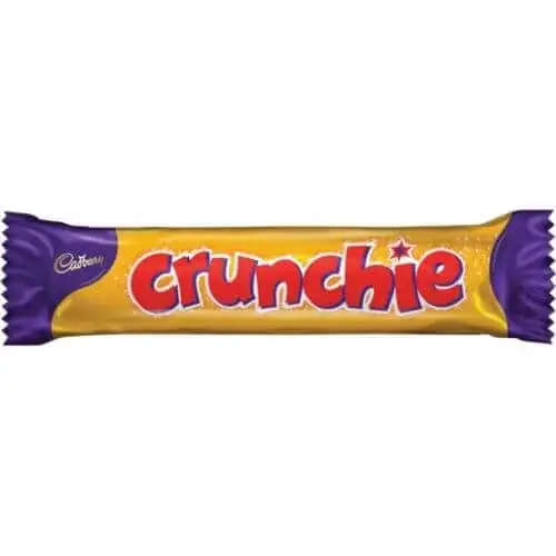 Cadbury Crunchie 40's