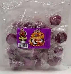 Fizzy Bomb Grape Purple  25's