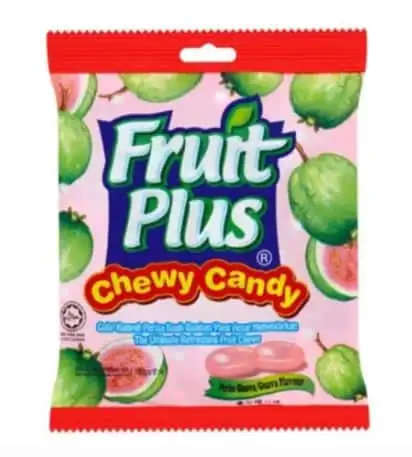 Fruit Plus Guava 100's