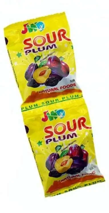 Dried Plum Yellow Jwd 24's