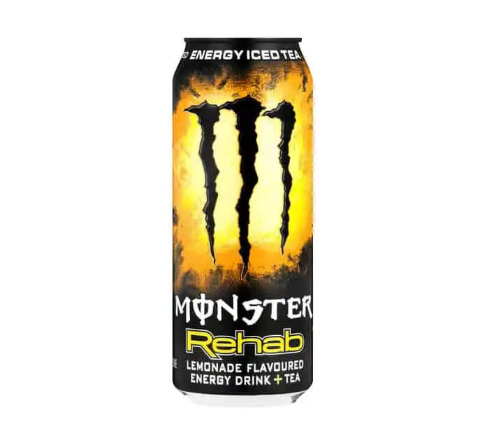 Monster Energy Rehab 500ml