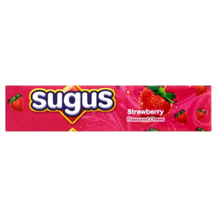 Sugus Strawberry 30g