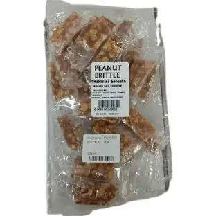 Thekwini Peanut Brittle  30's