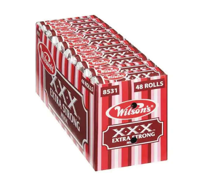 Wilson Rolls Xxx Musk 48's