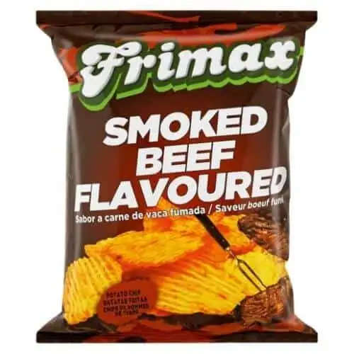 Frimax Smoked Beef 30g
