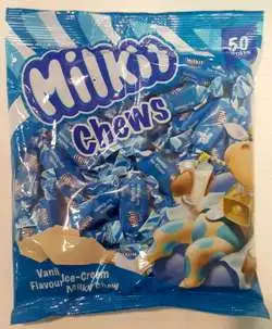 Milkit Chews Ice Cream 50's