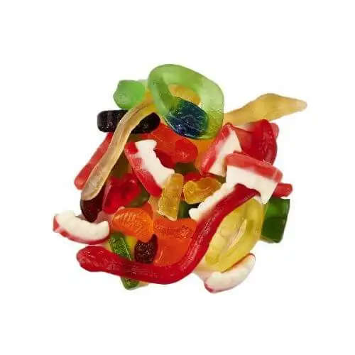 Yummy Gummy Mixed 850g