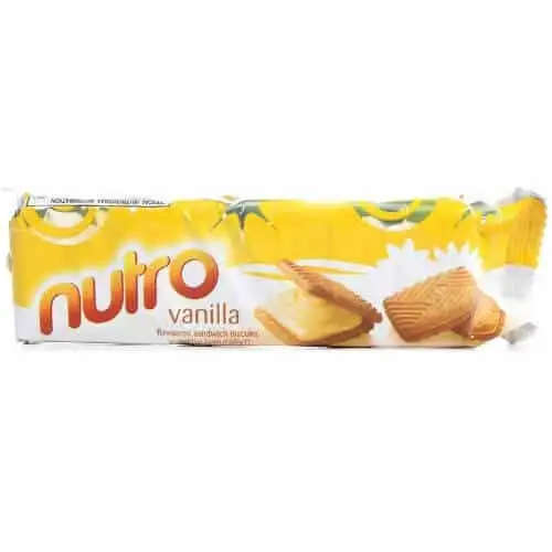 Nutro Creams Vanilla 24X90g