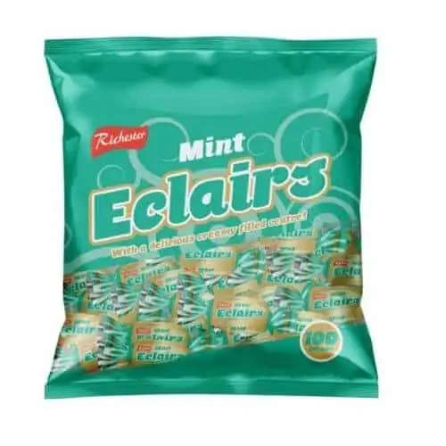 Richester Eclairs Mint 16X100's